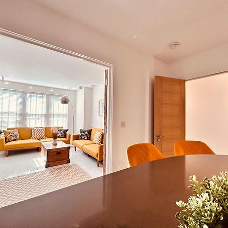 Stunning Spacious B.Apt. Slps.4 Londres Exterior foto