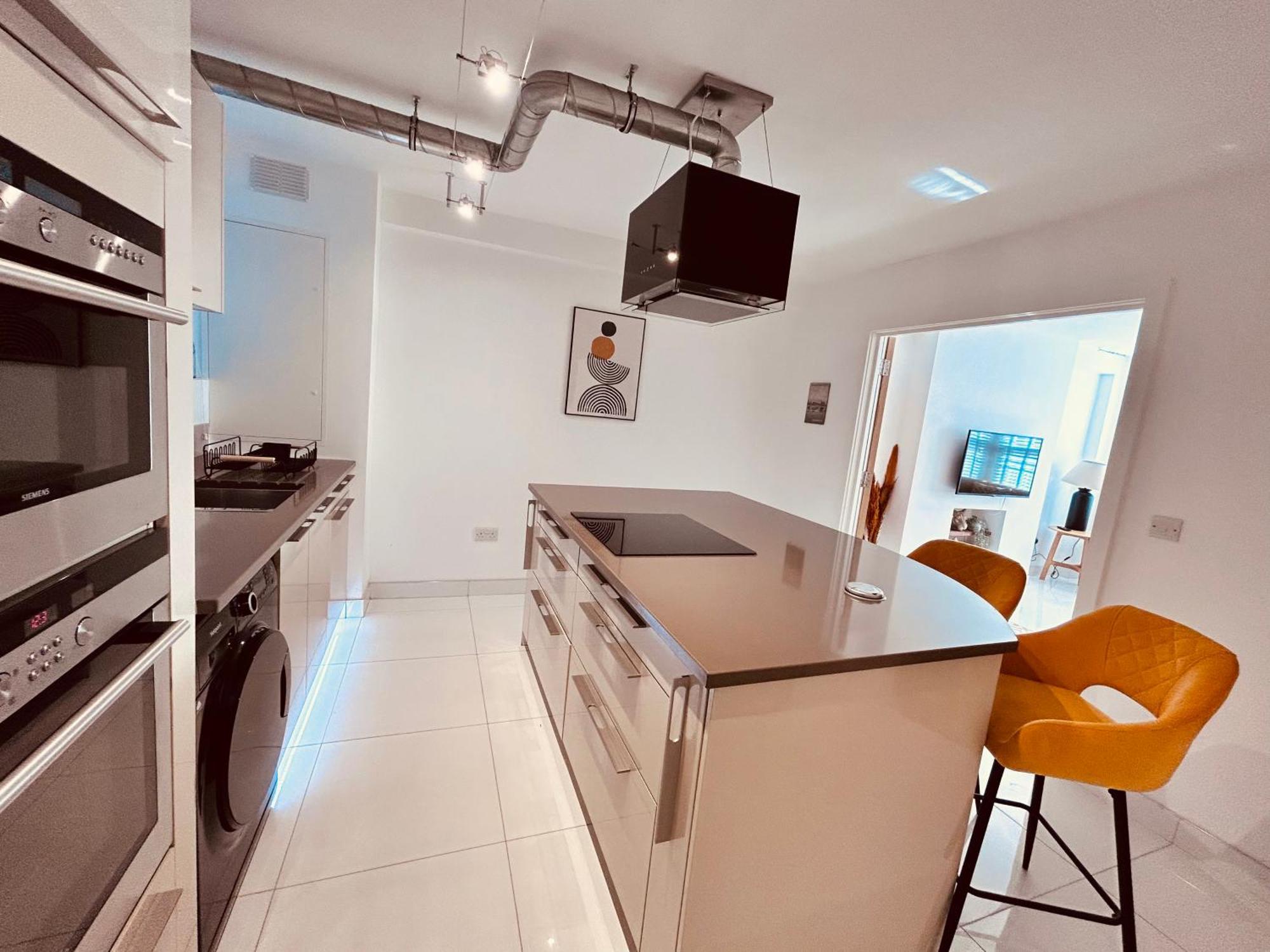 Stunning Spacious B.Apt. Slps.4 Londres Exterior foto