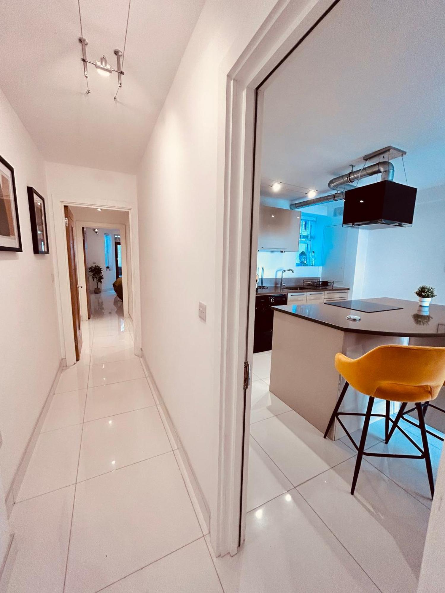 Stunning Spacious B.Apt. Slps.4 Londres Exterior foto