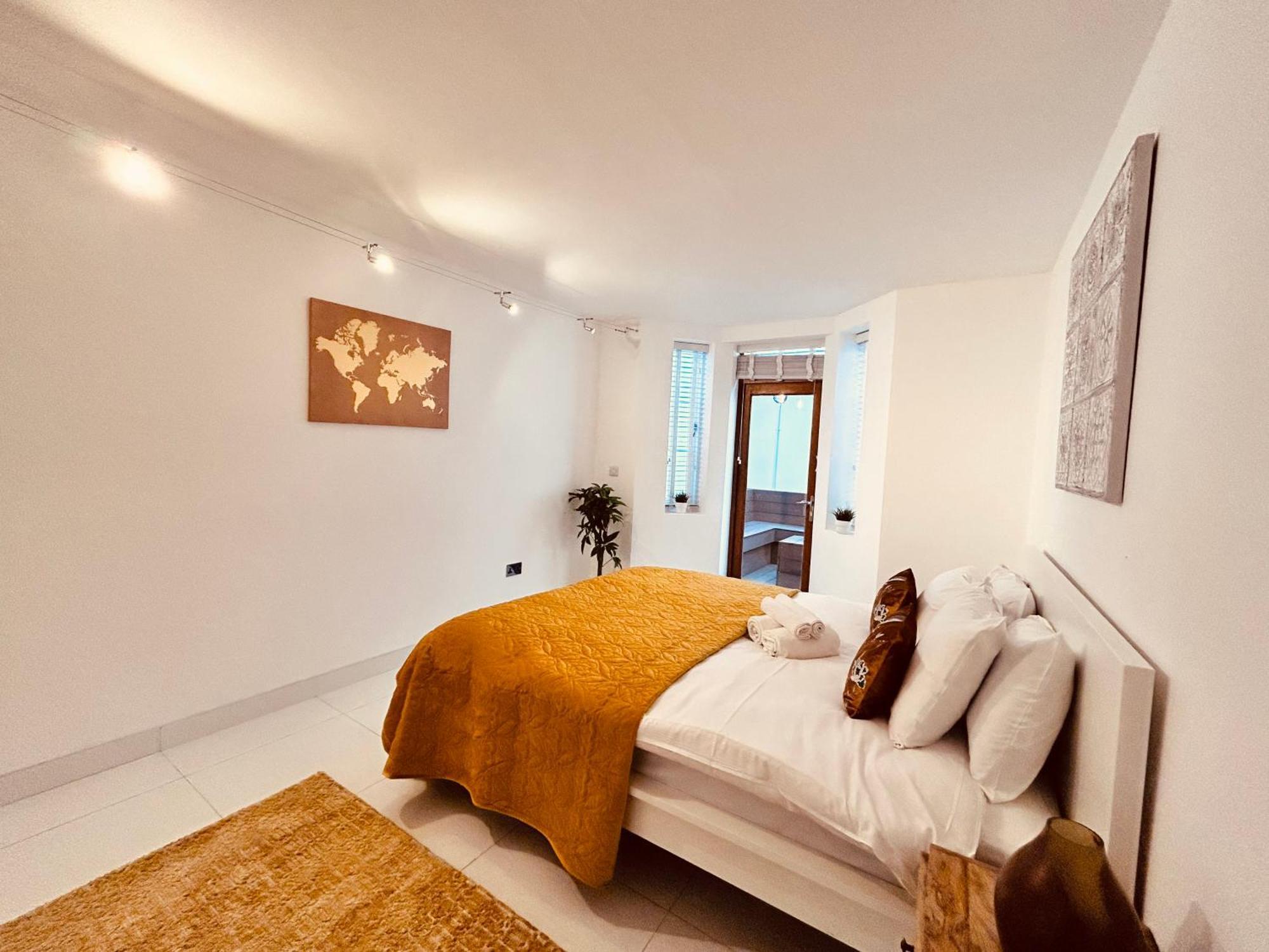 Stunning Spacious B.Apt. Slps.4 Londres Exterior foto