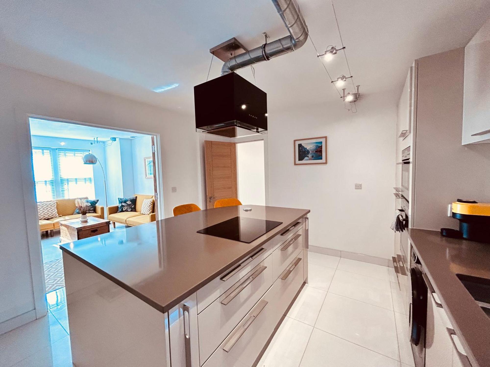 Stunning Spacious B.Apt. Slps.4 Londres Exterior foto