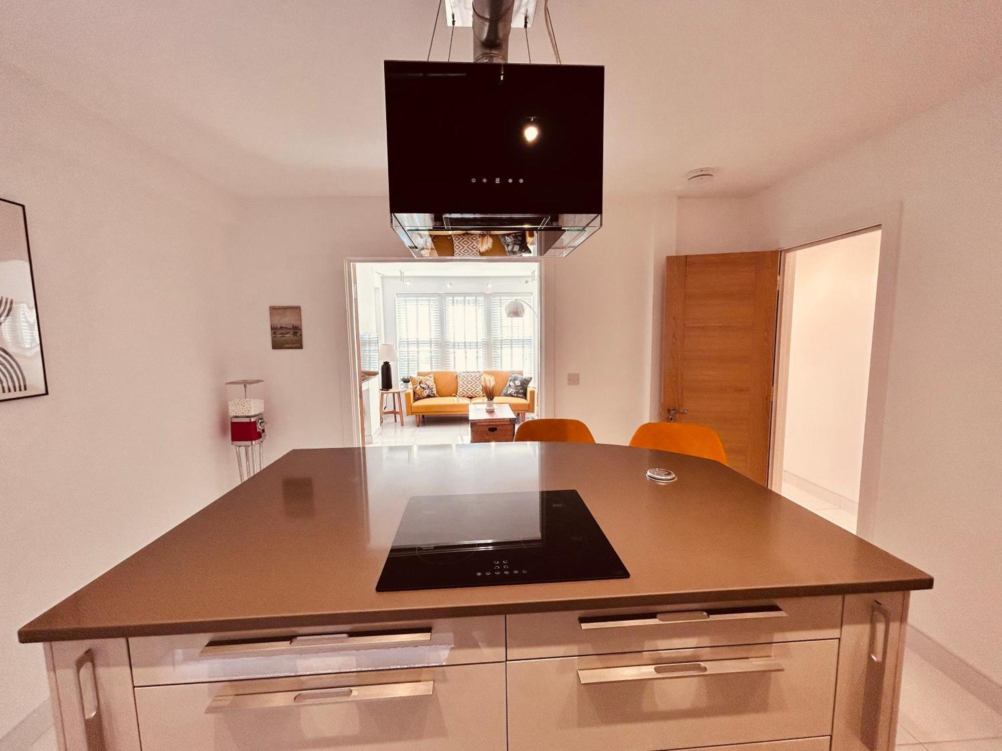 Stunning Spacious B.Apt. Slps.4 Londres Exterior foto