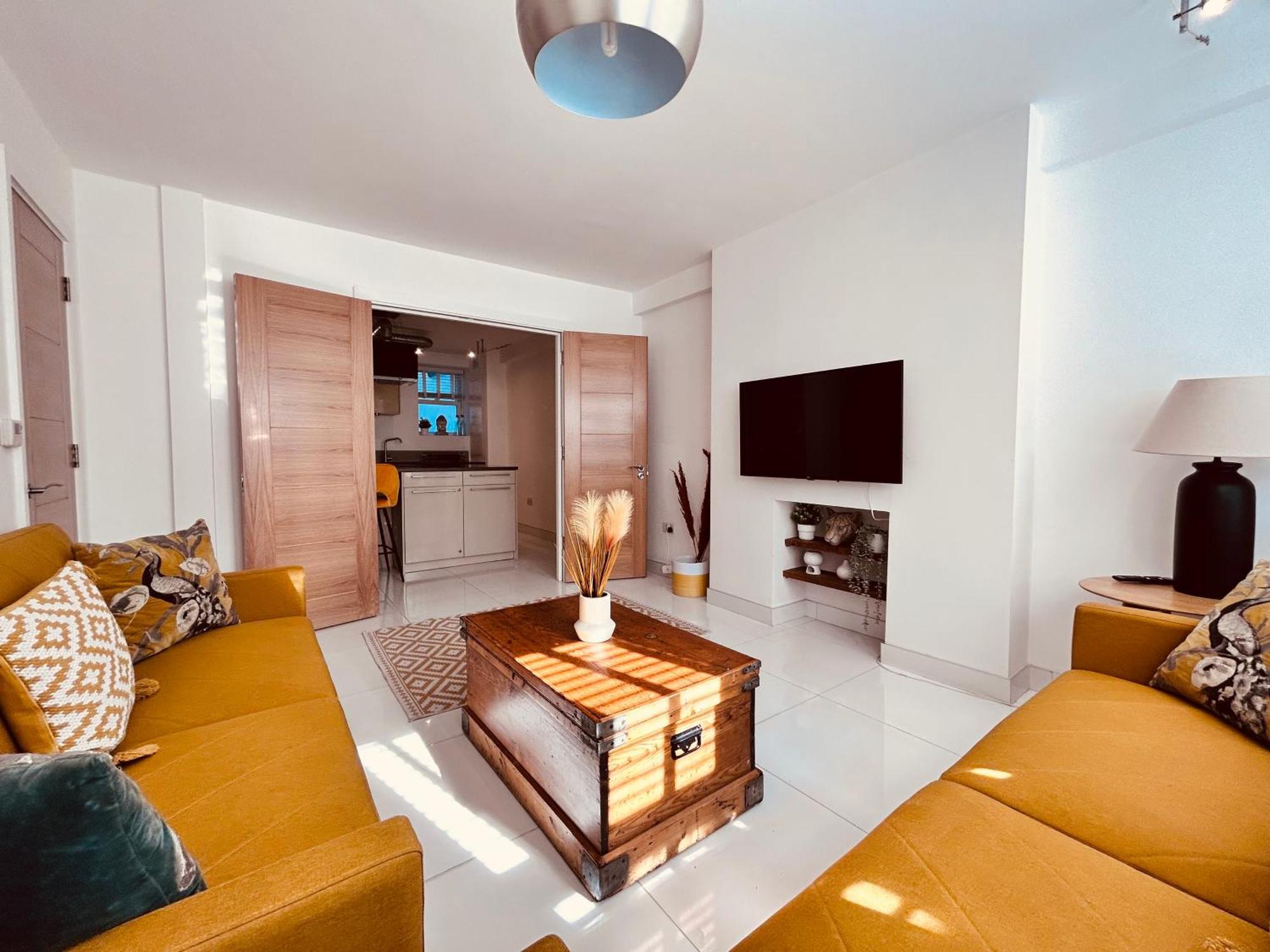 Stunning Spacious B.Apt. Slps.4 Londres Exterior foto