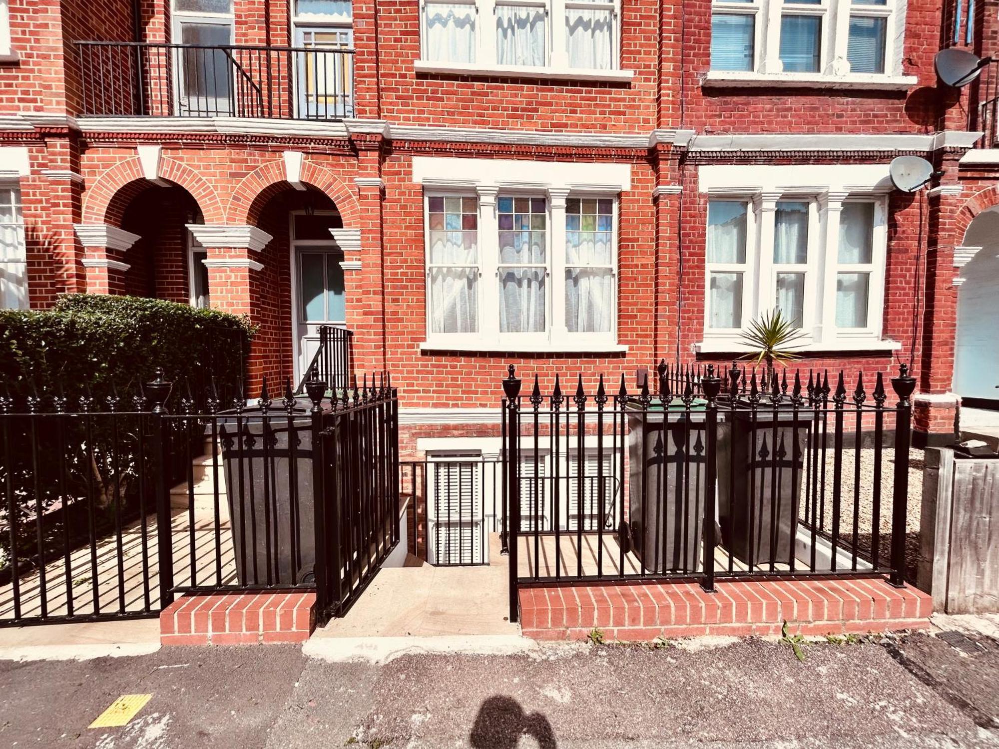 Stunning Spacious B.Apt. Slps.4 Londres Exterior foto